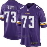 Maglia NFL Game Minnesota Vikings Floyd Viola
