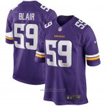 Maglia NFL Game Minnesota Vikings Matt Blair Retired Viola