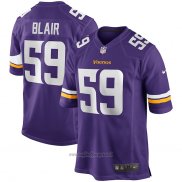 Maglia NFL Game Minnesota Vikings Matt Blair Retired Viola