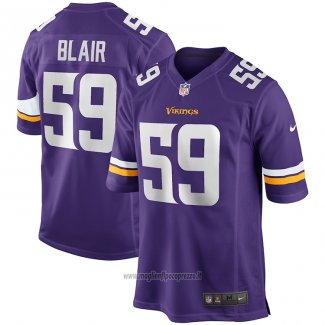 Maglia NFL Game Minnesota Vikings Matt Blair Retired Viola