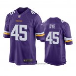 Maglia NFL Game Minnesota Vikings Troy Dye Viola