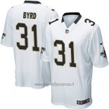 Maglia NFL Game New Orleans Saints Byrd Bianco