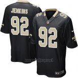 Maglia NFL Game New Orleans Saints Jenkins Nero