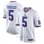 Maglia NFL Game New York Giants Kayvon Thibodeaux Alternato Bianco