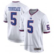 Maglia NFL Game New York Giants Kayvon Thibodeaux Alternato Bianco
