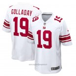 Maglia NFL Game New York Giants Kenny Golladay Bianco