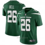 Maglia NFL Game New York Jets 26 Le'veon Bell Verde
