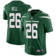 Maglia NFL Game New York Jets 26 Le'veon Bell Verde
