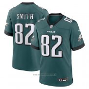 Maglia NFL Game Philadelphia Eagles Ainias Smith Verde