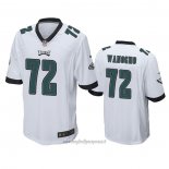 Maglia NFL Game Philadelphia Eagles Prince Tega Wanogho Bianco