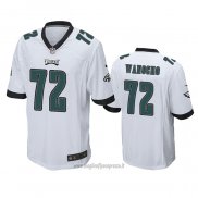 Maglia NFL Game Philadelphia Eagles Prince Tega Wanogho Bianco