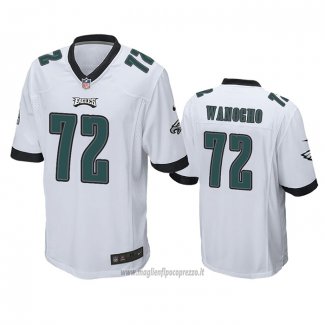 Maglia NFL Game Philadelphia Eagles Prince Tega Wanogho Bianco