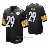 Maglia NFL Game Pittsburgh Steelers Brian Allen Nero