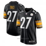 Maglia NFL Game Pittsburgh Steelers Cory Trice Nero