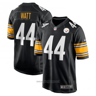 Maglia NFL Game Pittsburgh Steelers Derek Watt Nero