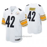 Maglia NFL Game Pittsburgh Steelers Morgan Burnett Bianco