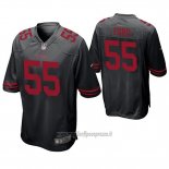 Maglia NFL Game San Francisco 49ers Dee Ford Nero