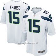 Maglia NFL Game Seattle Seahawks Kearse Bianco