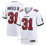 Maglia NFL Game Tampa Bay Buccaneers Antoine Winfield Jr. Bianco