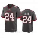 Maglia NFL Game Tampa Bay Buccaneers Carlton Davis 2020 Grigio
