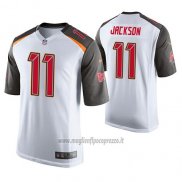 Maglia NFL Game Tampa Bay Buccaneers Desean Jackson Bianco