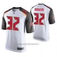 Maglia NFL Game Tampa Bay Buccaneers Jacquizz Rodgers Bianco