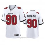 Maglia NFL Game Tampa Bay Buccaneers Jason Pierre Paul 2020 Bianco