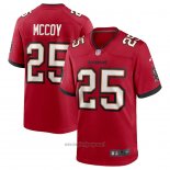 Maglia NFL Game Tampa Bay Buccaneers Lesean Mccoy Rosso