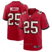 Maglia NFL Game Tampa Bay Buccaneers Lesean Mccoy Rosso
