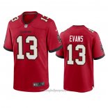 Maglia NFL Game Tampa Bay Buccaneers Mike Evans 2020 Rosso