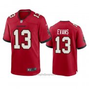 Maglia NFL Game Tampa Bay Buccaneers Mike Evans 2020 Rosso