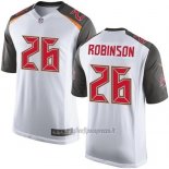 Maglia NFL Game Tampa Bay Buccaneers Robinson Bianco
