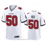 Maglia NFL Game Tampa Bay Buccaneers Vita Vea 2020 Bianco