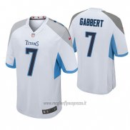 Maglia NFL Game Tennessee Titans Blaine Gabbert Bianco