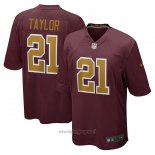 Maglia NFL Game Washington Commanders Sean Taylor Retired Alternato Rosso