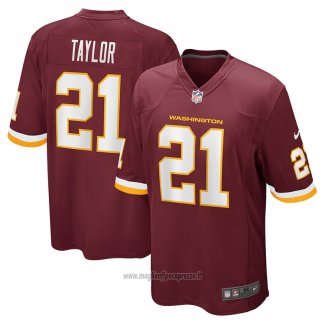 Maglia NFL Game Washington Commanders Sean Taylor Retired Rosso