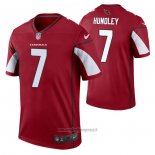Maglia NFL Legend Arizona Cardinals Brett Hundley Rosso