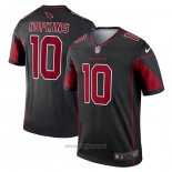 Maglia NFL Legend Arizona Cardinals Deandre Hopkins Nero