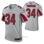 Maglia NFL Legend Arizona Cardinals Jalen Thompson Inverted Grigio
