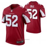 Maglia NFL Legend Arizona Cardinals Mason Cole Rosso