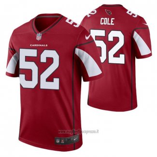 Maglia NFL Legend Arizona Cardinals Mason Cole Rosso