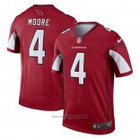 Maglia NFL Legend Arizona Cardinals Rondale Moore Rosso