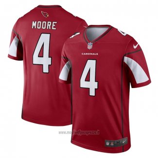 Maglia NFL Legend Arizona Cardinals Rondale Moore Rosso