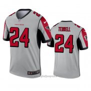 Maglia NFL Legend Atlanta Falcons A.j. Terrell Inverted Grigio