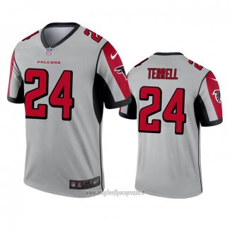 Maglia NFL Legend Atlanta Falcons A.j. Terrell Inverted Grigio
