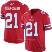 Maglia NFL Legend Buffalo Bills Robey-coleman Rosso