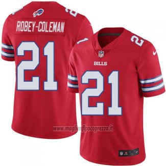 Maglia NFL Legend Buffalo Bills Robey-coleman Rosso