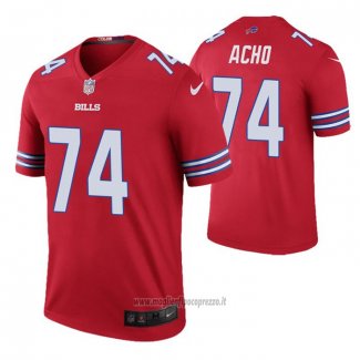 Maglia NFL Legend Buffalo Bills Sam Acho Color Rush Rosso