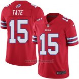 Maglia NFL Legend Buffalo Bills Tate Rosso
