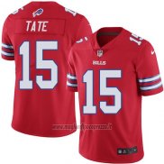 Maglia NFL Legend Buffalo Bills Tate Rosso